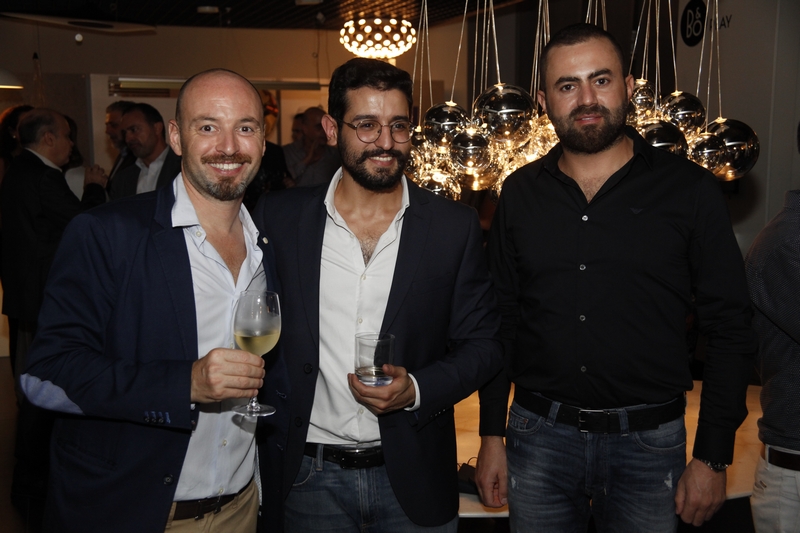 Launching of The Light Avenue by Debbas